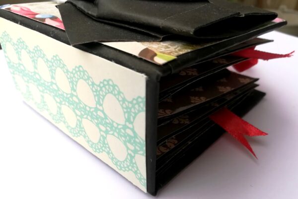 Male Themed Pocket Mini Scrapbook - M2 image