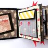 Male Themed Pocket Mini Scrapbook - M2 image