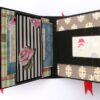 Male Themed Pocket Mini Scrapbook - M2 image