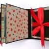 Male Themed Pocket Mini Scrapbook - M2 image