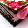 Love Themed Pocket Mini Scrapbook - LM1 image