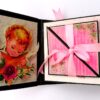 Love Themed Pocket Mini Scrapbook - LM1 image