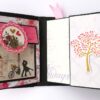 Love Themed Pocket Mini Scrapbook - LM1 image