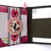 Love Themed Pocket Mini Scrapbook - LM1 image