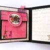Love Themed Pocket Mini Scrapbook - LM1 image