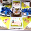 Happy Birthday Kids Theme Explosion Box image