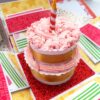 Colorful Sparkling Birthday Explosion Box image