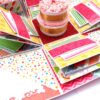 Colorful Sparkling Birthday Explosion Box image