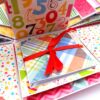 Colorful Sparkling Birthday Explosion Box image