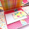 Colorful Sparkling Birthday Explosion Box image