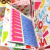 Colorful Sparkling Birthday Explosion Box image
