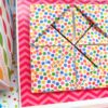 Colorful Sparkling Birthday Explosion Box image