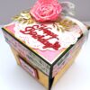 Love & Birthday Handmade Explosion Box image Love & Birthday Handmade Explosion Box image