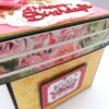 Love & Birthday Handmade Explosion Box image Love & Birthday Handmade Explosion Box image