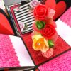 Love & Birthday Handmade Explosion Box image Love & Birthday Handmade Explosion Box image