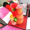 Love & Birthday Handmade Explosion Box image Love & Birthday Handmade Explosion Box image