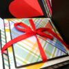 Love & Birthday Handmade Explosion Box image Love & Birthday Handmade Explosion Box image