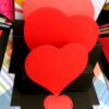 Love & Birthday Handmade Explosion Box image Love & Birthday Handmade Explosion Box image
