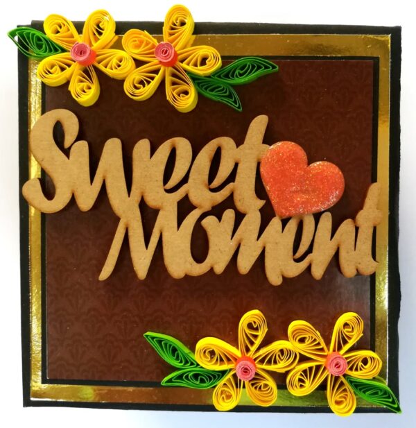 All Occasions Pocket Mini Scrapbook - P5 image All Occasions Pocket Mini Scrapbook - P5 image
