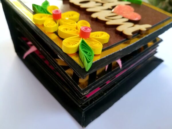 All Occasions Pocket Mini Scrapbook - P5 image All Occasions Pocket Mini Scrapbook - P5 image