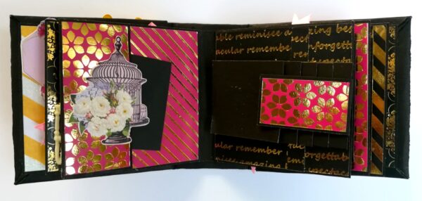 All Occasions Pocket Mini Scrapbook - P5 image All Occasions Pocket Mini Scrapbook - P5 image