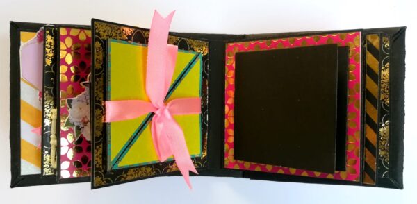 All Occasions Pocket Mini Scrapbook - P5 image All Occasions Pocket Mini Scrapbook - P5 image