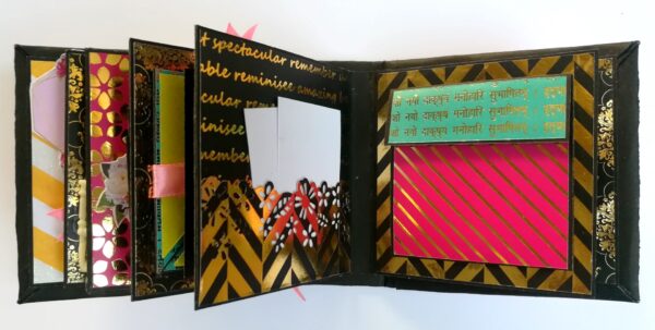 All Occasions Pocket Mini Scrapbook - P5 image All Occasions Pocket Mini Scrapbook - P5 image
