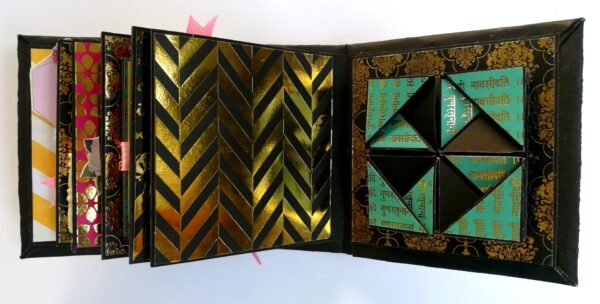All Occasions Pocket Mini Scrapbook - P5 image All Occasions Pocket Mini Scrapbook - P5 image
