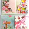 Sparkling Multicolored Birthday Mini Scrapbook C1 image