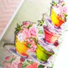Sparkling Multicolored Birthday Mini Scrapbook C1 image