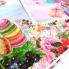 Sparkling Multicolored Birthday Mini Scrapbook C1 image