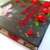 Anniversary Zigzag Mini Scrapbook - D4 image Anniversary Zigzag Mini Scrapbook - D4 image