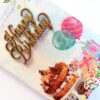 Sparkling Birthday Mini Scrapbook - D2 image Sparkling Birthday Mini Scrapbook - D2 image
