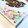 Sparkling Birthday Mini Scrapbook - D2 image Sparkling Birthday Mini Scrapbook - D2 image