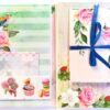 Sparkling Birthday Mini Scrapbook - D2 image Sparkling Birthday Mini Scrapbook - D2 image