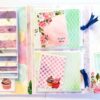 Sparkling Birthday Mini Scrapbook - D2 image Sparkling Birthday Mini Scrapbook - D2 image