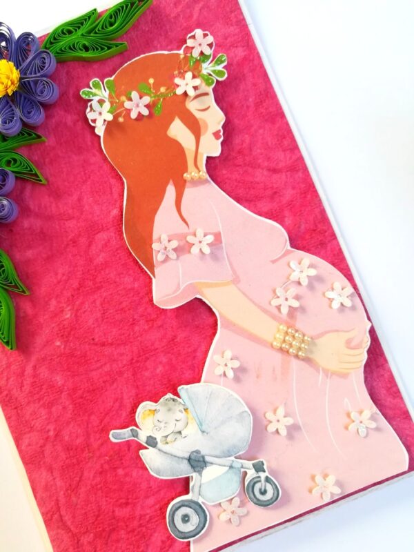Congratulations on Pregnancy Card image Congratulations on Pregnancy Card image
