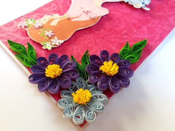 Congratulations on Pregnancy Card image Congratulations on Pregnancy Card image