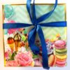 Love/Birthday Miniature Scrapbook Gift box image