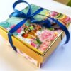 Love/Birthday Miniature Scrapbook Gift box image