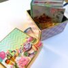 Love/Birthday Miniature Scrapbook Gift box image