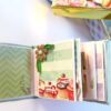 Love/Birthday Miniature Scrapbook Gift box image