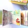 Love/Birthday Miniature Scrapbook Gift box image