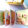 Love/Birthday Miniature Scrapbook Gift box image