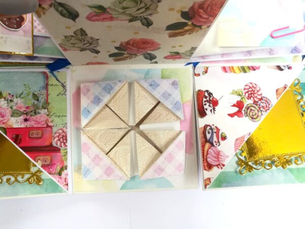 Sparkling Birthday Explosion Box image Sparkling Birthday Explosion Box image