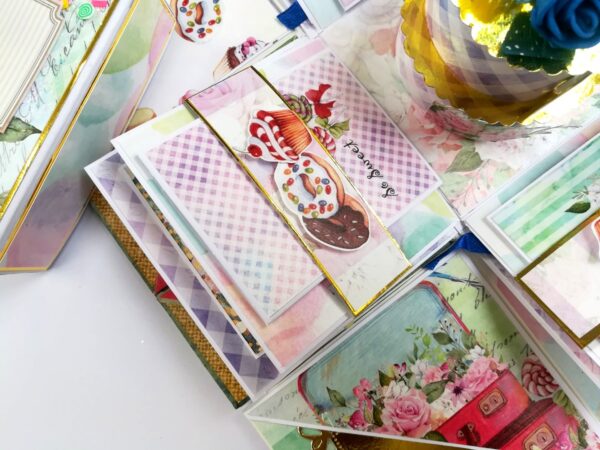 Sparkling Birthday Explosion Box image Sparkling Birthday Explosion Box image