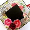 Fancy Love/Birthday Memories scrapbook - F1 image
