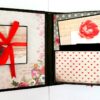 Fancy Love/Birthday Memories scrapbook - F1 image