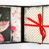 Fancy Love/Birthday Memories scrapbook - F1 image