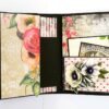 Fancy Love/Birthday Memories scrapbook - F1 image